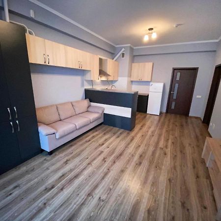 Sky House Central Apartment Kişinev Dış mekan fotoğraf