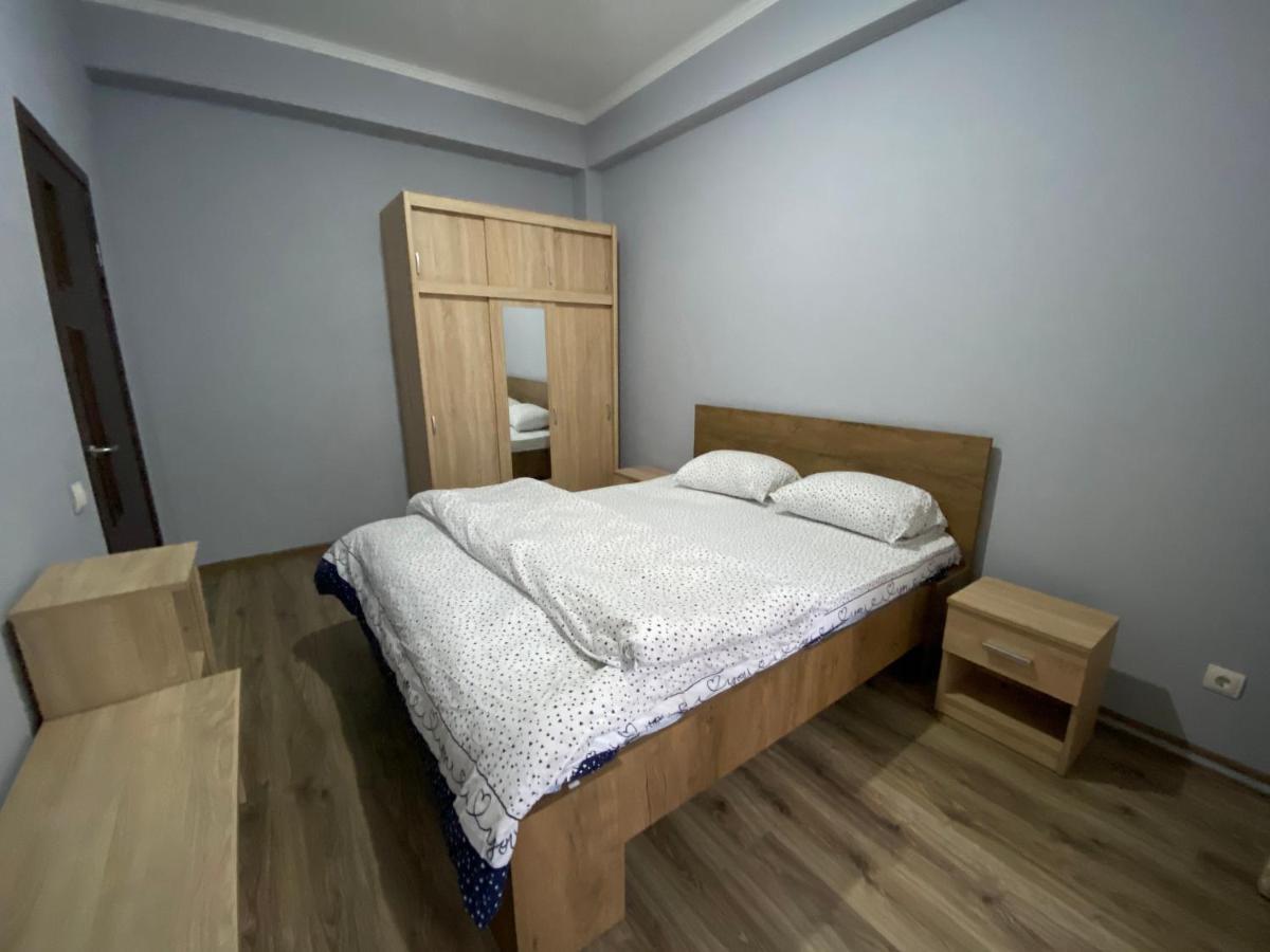 Sky House Central Apartment Kişinev Dış mekan fotoğraf