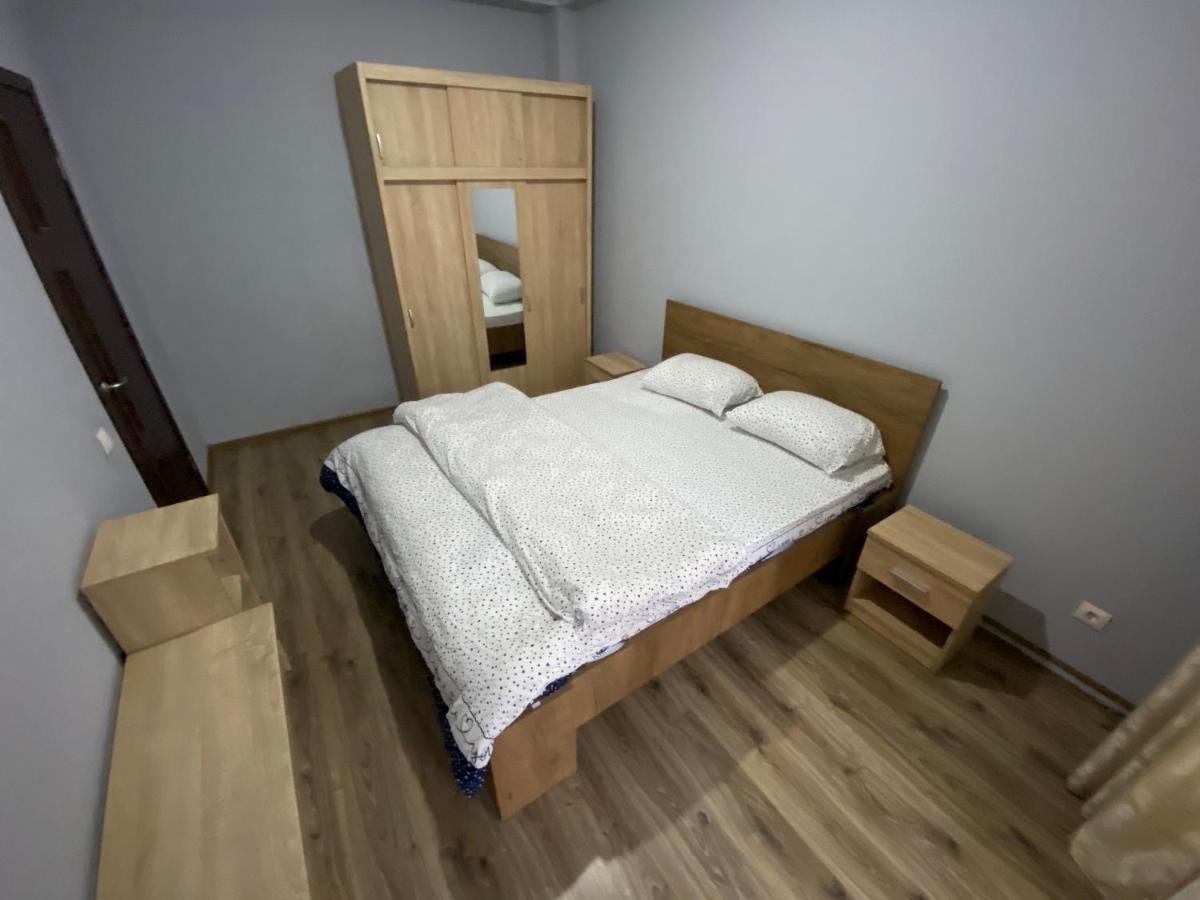 Sky House Central Apartment Kişinev Dış mekan fotoğraf