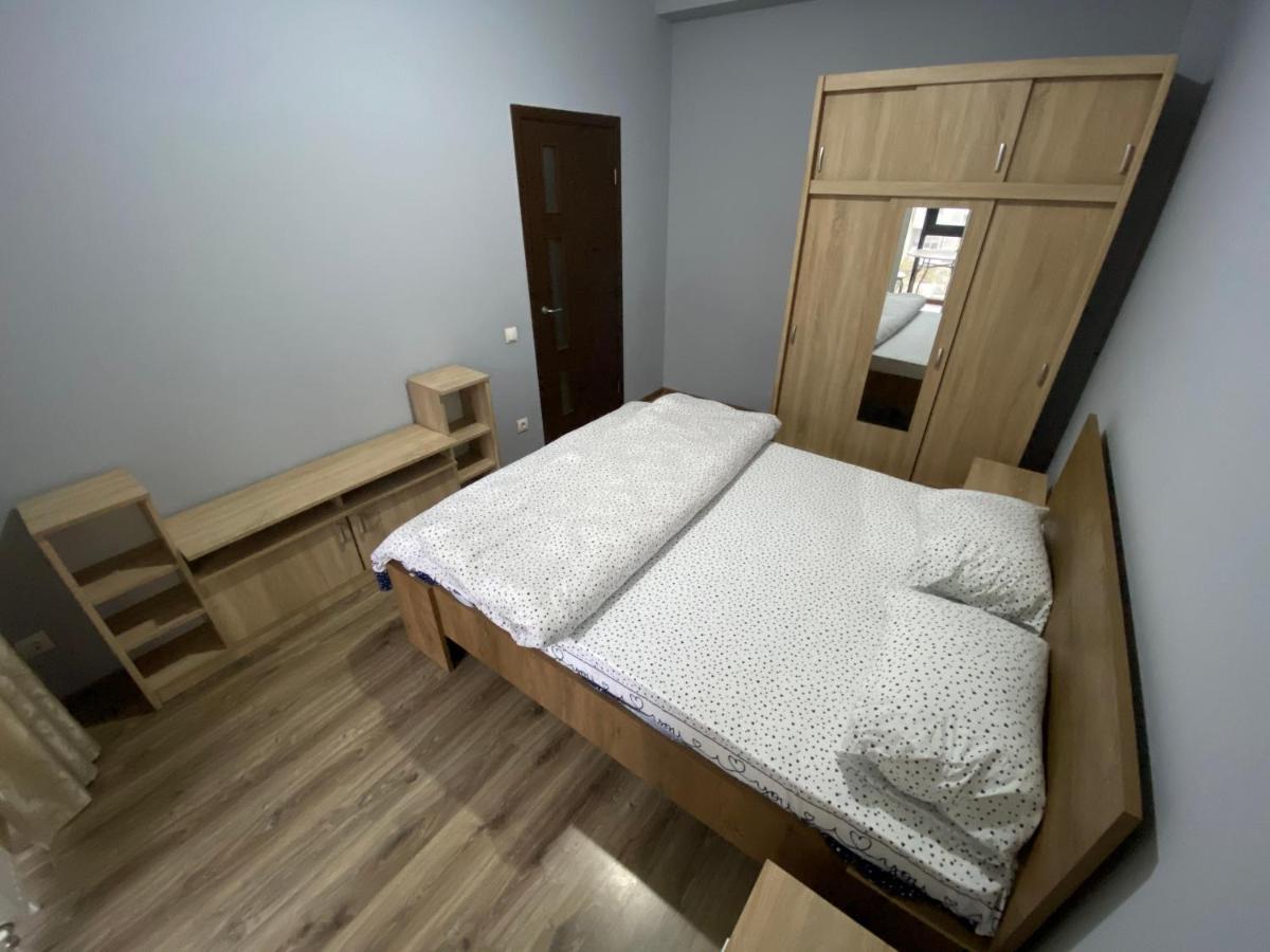 Sky House Central Apartment Kişinev Dış mekan fotoğraf