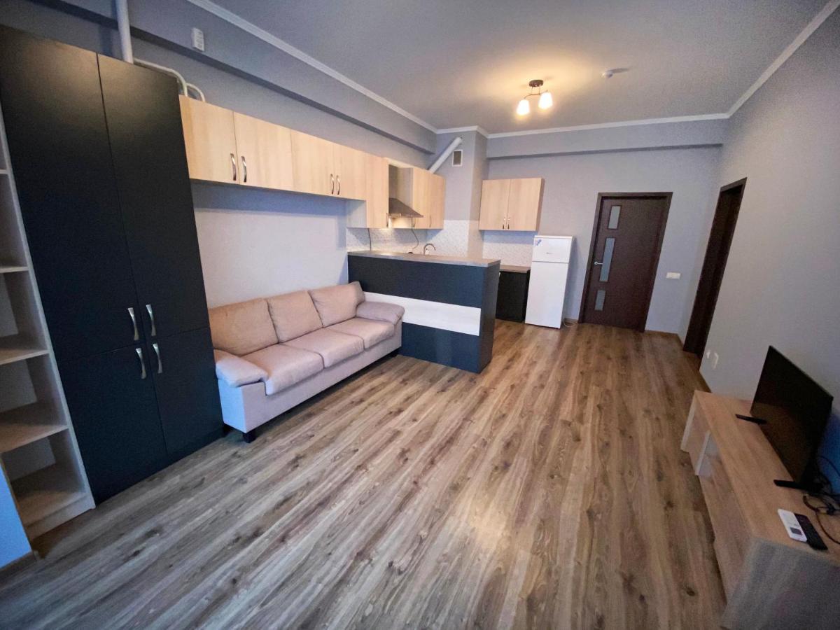Sky House Central Apartment Kişinev Dış mekan fotoğraf