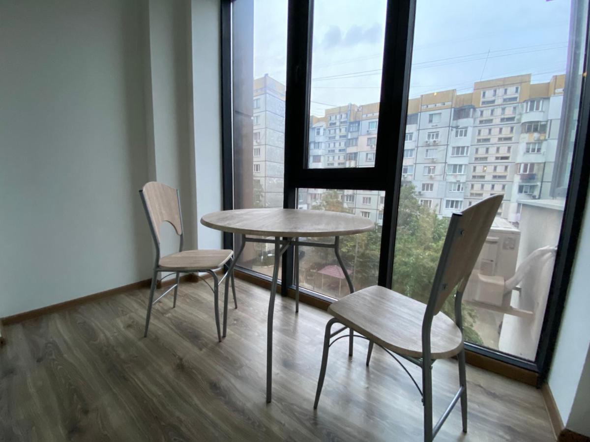 Sky House Central Apartment Kişinev Dış mekan fotoğraf