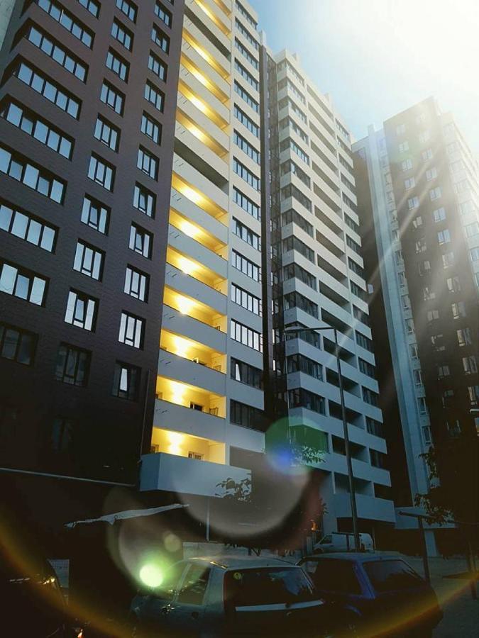 Sky House Central Apartment Kişinev Dış mekan fotoğraf
